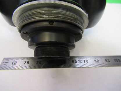 BECK KASSEL CBS GERMANY BINOCULAR HEAD MICROSCOPE PART AS PICTURED G8-A-03