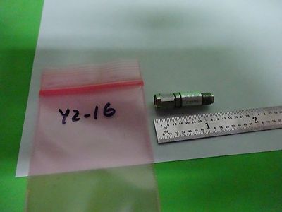RF MICROWAVE ATTENUATOR 8 dB FREQUENCY DC-18 GHz WILTRON AS IS BIN#Y2-16