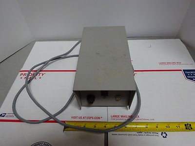 Carl Zeiss AG Lamp Power Supply Illuminator Model 1100