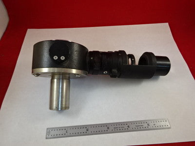 MICROSCOPE PART VERTICAL ILLUMINATOR  OPTICS #T1-B-05