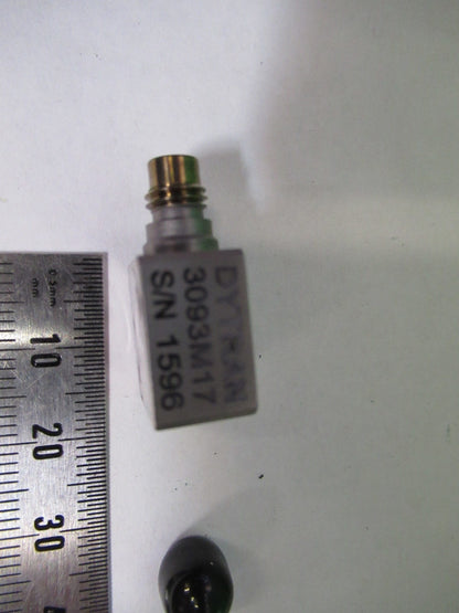 DYTRAN 3093M17 100mV/g ACCELEROMETER VIBRATION SENSOR AS PICTURED V3-A-88