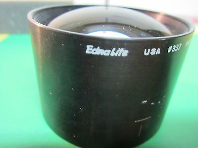 OPTICAL HUGE MIRROR  LENS EDNALITE  LASER OPTICS BIN#A4-07