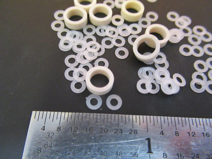 LOT ASSORTED PIEZO QUARTZ PIEZOELECTRIC BLANKS ULTRASONIC SENSOR &FT-1-B-12