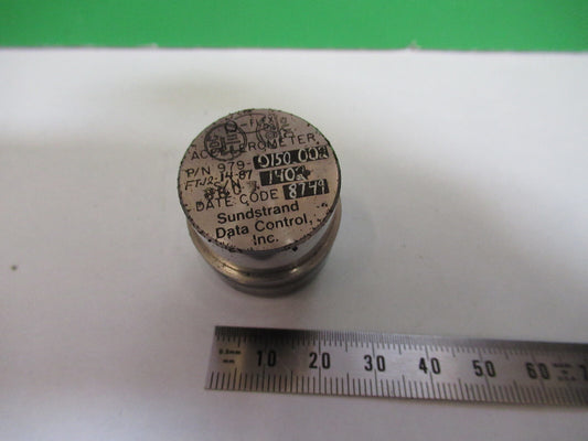 Q-flex Honeywell Sundstrand Accelerometer Sensor