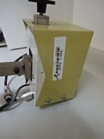 UNITEK MIYACHI 127 UNIPULSE PARALLEL GAP WELDING HEAD UNTESTED AS IS #TC-2