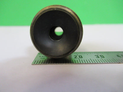 Spencer Lens Co. Objective 44X Antique Brass Microscope Part