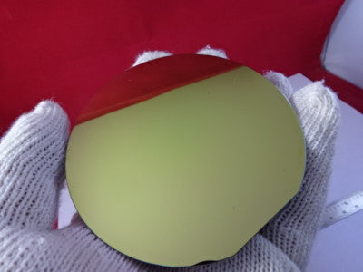 Platinum Titanium Coated Thin Film Inostek on Silicon Wafer
