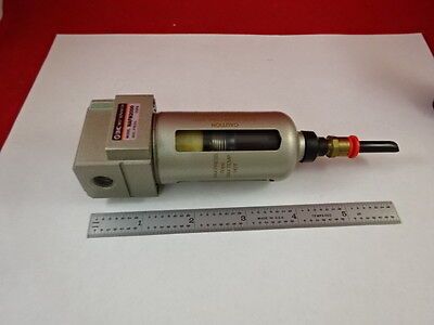 SMC JAPAN AIR PNEUMATIC MIST SEPARATOR NAFM2000 150 PSI  AS IS B#U1-C-14