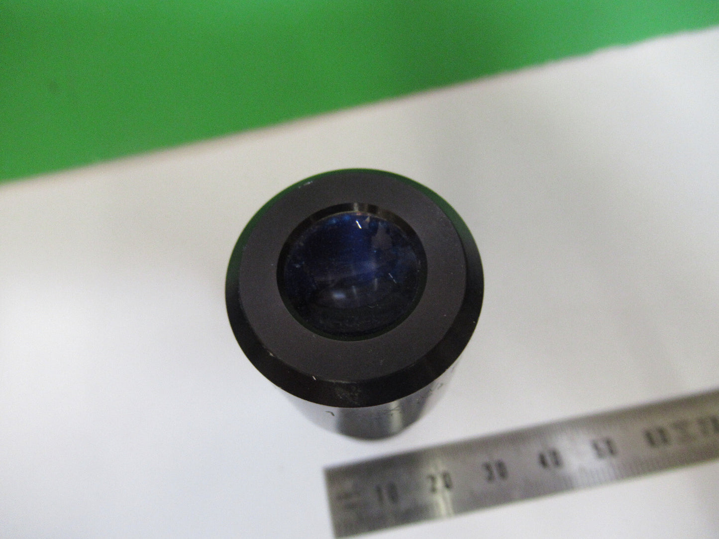 AMERICAN OPTICS EYEPIECE 10X CAT 138 OCULAR MICROSCOPE PART AS PICTURED X4-A-88