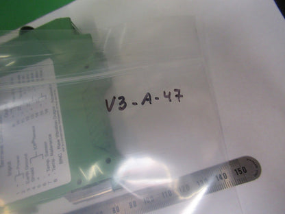 PCB PIEZOTRONICS 682A03 4-20 mA SIGNAL PLC for ACCELEROMETER AS PIC V3-A-47