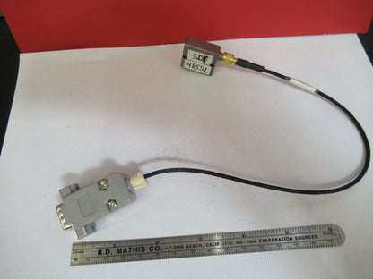 Silicon Designs Accelerometer DC 4859 Sdi Vibration Sensor