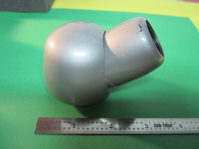 Optical Microscope Part Unitron Head Attachment with Prism Optics