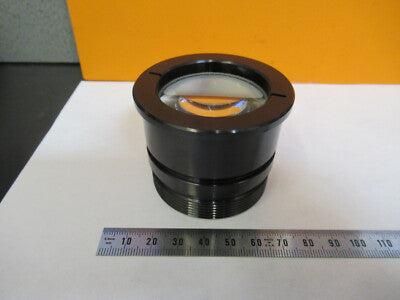 Mil Spec Optical Big Mounted Lens 6" Fl Laser Optics