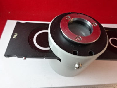 Microscope Part Carl Zeiss AG Germany IM405 Filter 465224 Dark Phase Optics