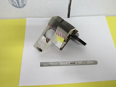 Microscope Leica Reichert Polyvar Prism Assembly Slide Optics