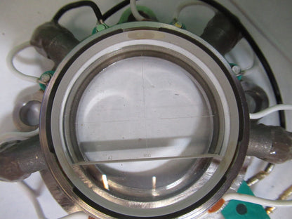 OPTICAL COLLECTABLE RANGEFINDER LASER RETICLE OPTICS AS PICTURED 18-FT-47