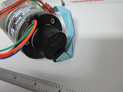 SCHRITTMOTOR SUPERIOR SYNCHRONER SCHRITTMOTOR POSITIONIERER OPTIK BIN#55-01