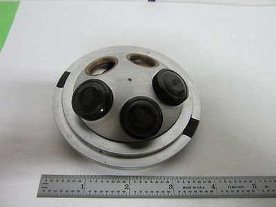 Microscope Part Olympus Japan Nosepiece Electric Turret ??