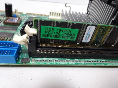 BOARD  DEKTAK VEECO WYKO METROLOGY MOTHERBOARD ii  sku#TC-3-1