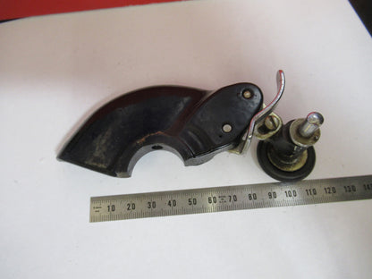 FOR PARTS OLD SINGER SEWING MACHINE MODEL PULLEY ASSEMBLY as picture &H9-B-63
