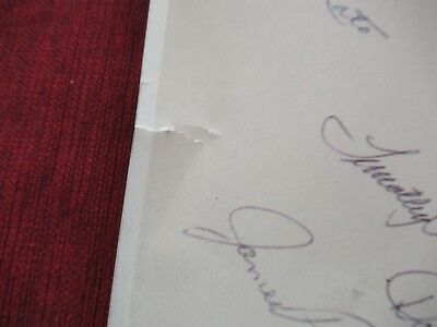 LARGE COLLECTABLE NORTHROP GRUMMAN SIGNED DESIGNER 1984 NIGHT STALKER HELICOPTER