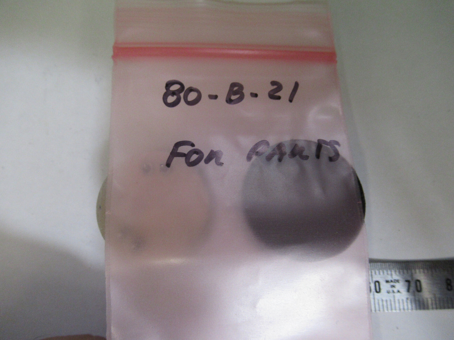 FOR PARTS Q-FLEX CRL COLUMBIA RESEARCH ACCELEROMETER SENSOR AS PICTURED 80-B-21