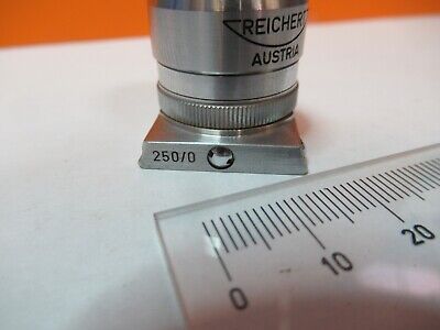 REICHERT AUSTRIA OBJECTIVE 3np 16 EPI MICROSCOPE PART OPTICS AS PICTURED 3K-A-56