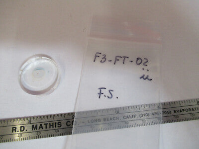 Optical Ii-iv Fused silica Flat Dichroic Laser Optics