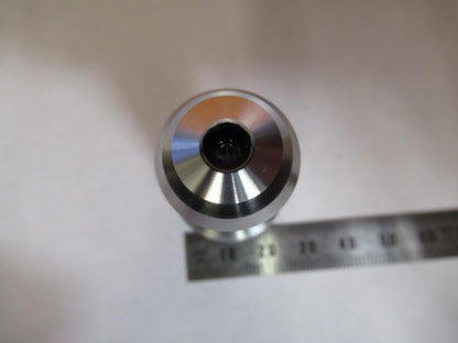 LEITZ WETZLAR 6.3X /170 OBJECTIVE LENS OPTIC MICROSCOPE PART AS PICTURED Y3-A-89