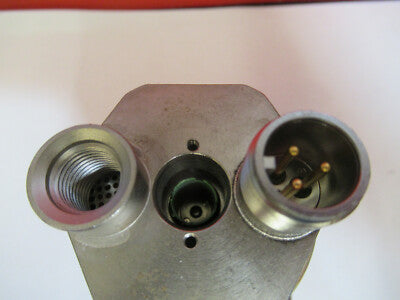 FOR PARTS TRANSMITTER 418-10054 AIRCRAFT PRESSURE OIL FUEL AS PICTURED &75-FT-02