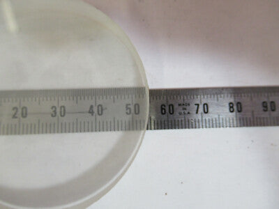 Optical Glass Dull Polish PlanO Concave Lens Laser Optics