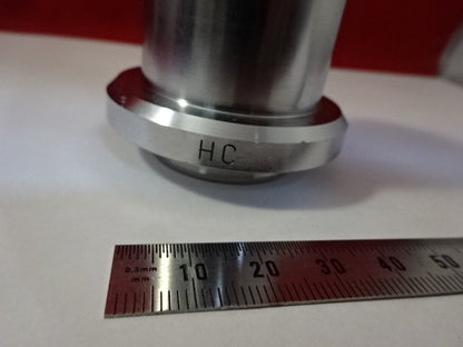 Leica Dmr Germany Hc 541510 Camera Adapter 1X Nice Microscope Part Optics
