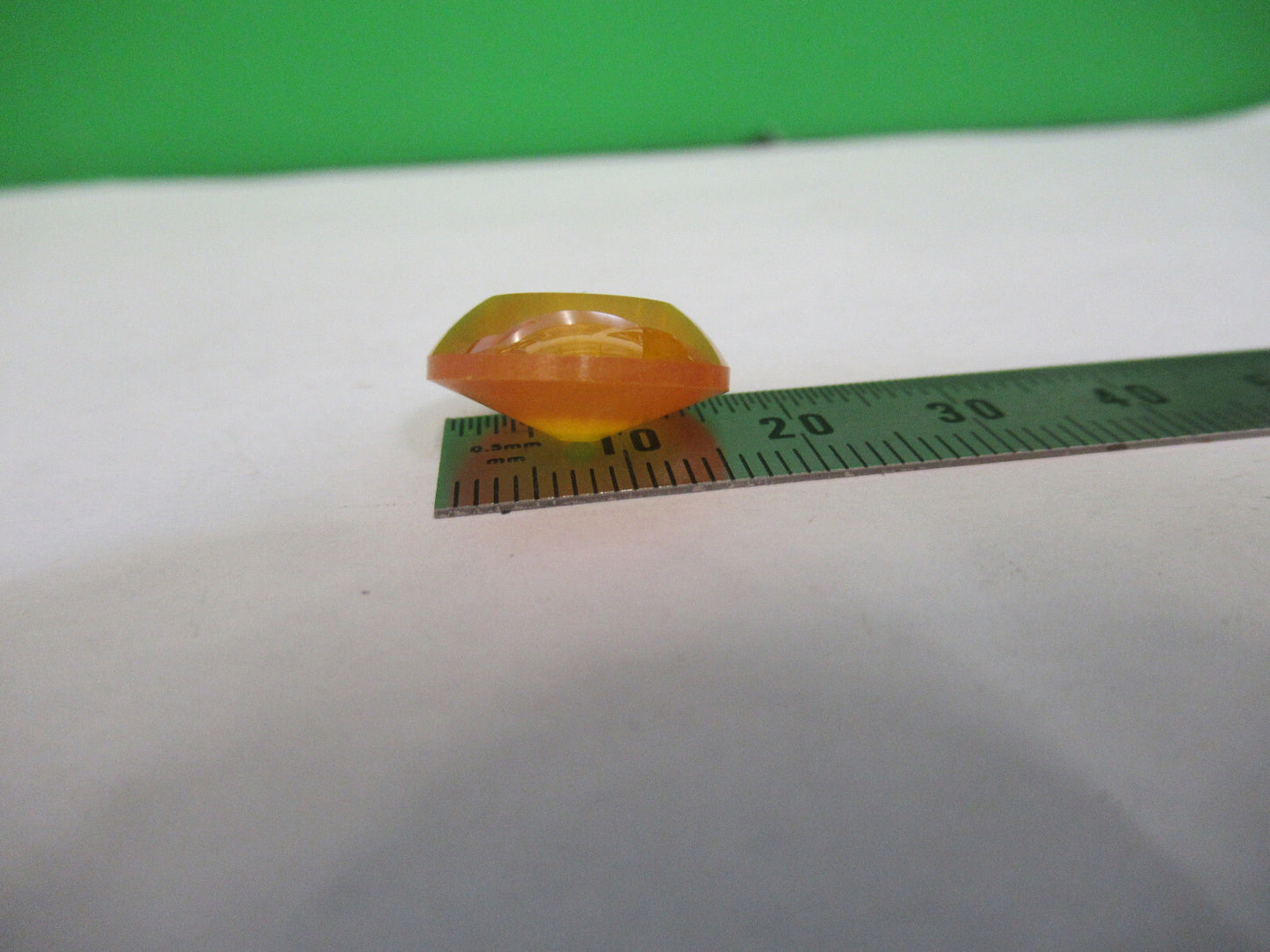 Rare Truncated Optical Infrared ZnSe Lens Laser Optics