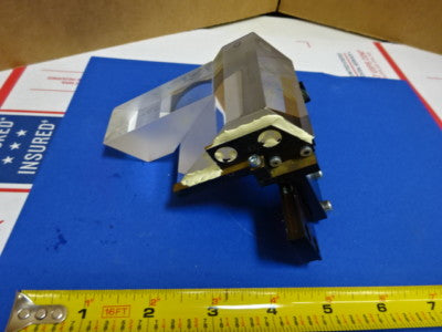 Microscope Part Head Prism Assembly for Reichert Austria Polyvar