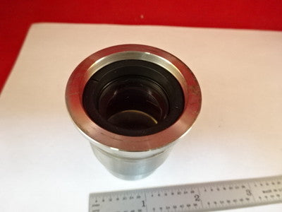 MIKROSKOP TEIL FOTO KAMERA OBJEKTIV LEITZ GERMANY OPTICS AS IS B#U2-C-14