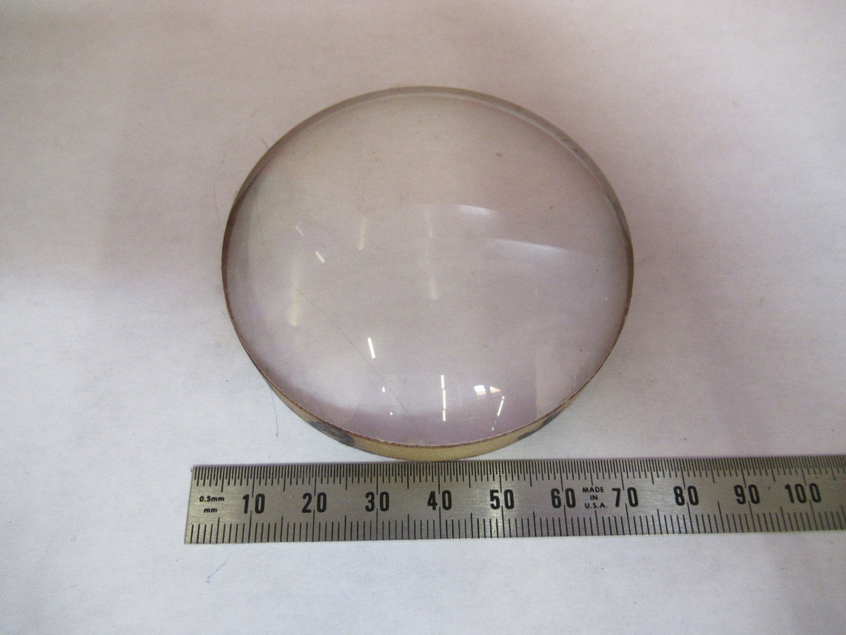 Optical Huge Lens Qa Standard Concave Convex Optics