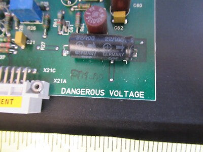 BOARD for ROHDE & SCHWARZ EMI RECEIVER MODULE 805.7817.02 &B4-A-09