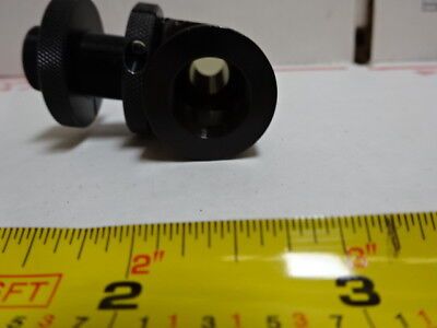OPTICAL ELBOW 90 DEGREE MIRROR LASER OPTICS AS IS #96-92B