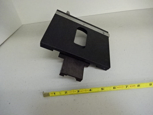 Microscope Stage Specimen Table Micrometer Xy Unknown AS IS