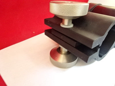 OPTICAL NEWPORT MOUNT MIRROR OR LENS LASER OPTICS AS IS B#U5-A-03
