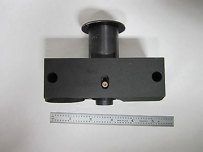 MICROSCOPE PART POLYVAR REICHERT LEICA  IRIS ASSEMBLY AS IS BIN#P1-09