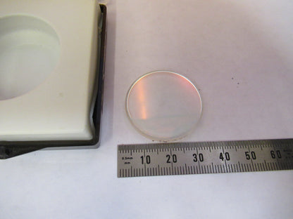 OPTICAL ex-NASA COATED LENS PRO LASER OPTICS AS PICTURED Y1-A-07