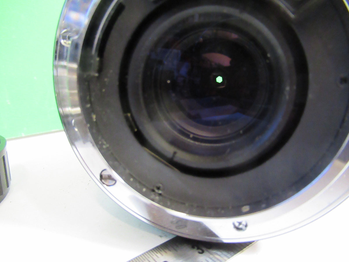 Vintage Auto Zoom Camera Lens Minolta Ryka 75-200mm Lens