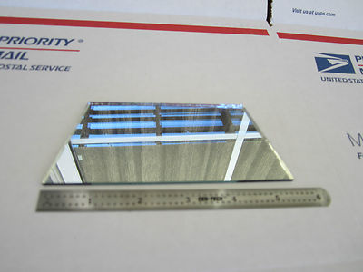 Optical Mirror Trapezoidal Non Parallel New Optics Dwr
