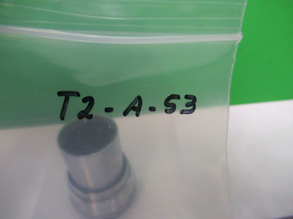 CARL ZEISS GERMANY RARE K8X EYEPIECE OPTICS MICROSCOPE PART AS PICTURED T2-A-53