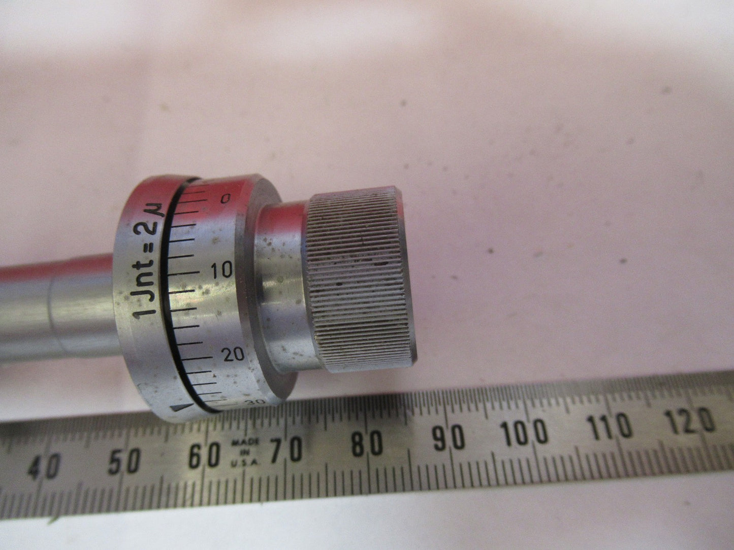 WILD HEERBRUGG M11 SWISS SET OF KNOBS STAGE MICROSCOPE PART AS PICTURED V7-A-44