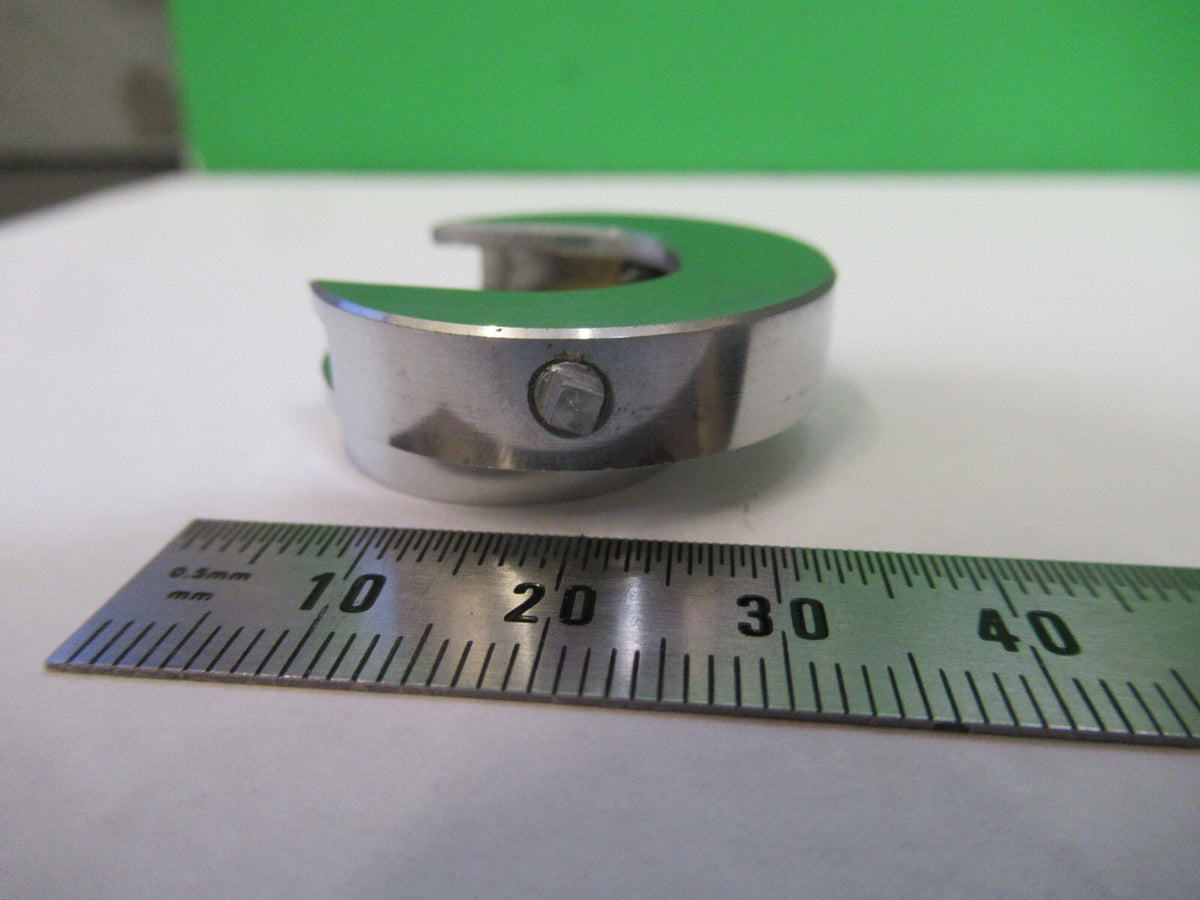 UNITRON OBJECTIVE HOLDER POL POLARIZATION MICROSCOPE PART AS PICTURED &88-A-03
