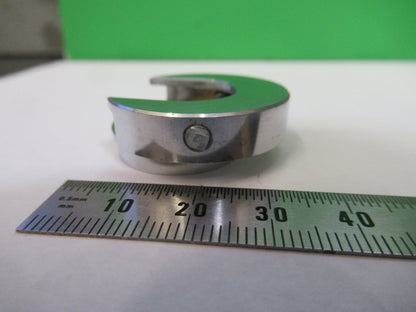 UNITRON OBJECTIVE HOLDER POL POLARIZATION MICROSCOPE PART AS PICTURED &88-A-03