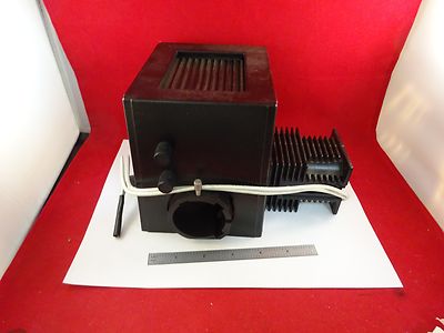 Microscope Part Lamp Illuminator Housing Optics