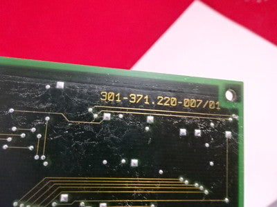 Microscope Part Leica Germany Dmrxa Electronic Board B